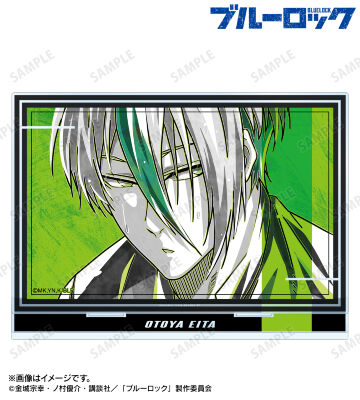 乙夜 影汰 Ani-Art BLACK LABEL 第2弾 BIGアクリルスタンド