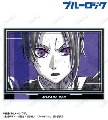 御影 玲王 Ani-Art BLACK LABEL 第2弾 BIGアクリルスタンド