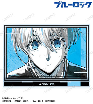 氷織 羊 Ani-Art BLACK LABEL 第2弾 BIGアクリルスタンド