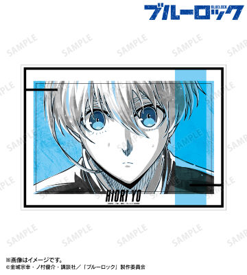 氷織 羊 Ani-Art BLACK LABEL 第2弾 A3マット加工ポスター