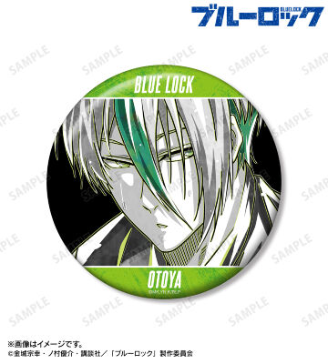 乙夜 影汰 Ani-Art BLACK LABEL 第2弾 100mm缶バッジ