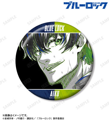 オリヴァ・愛空 Ani-Art BLACK LABEL 第2弾 100mm缶バッジ