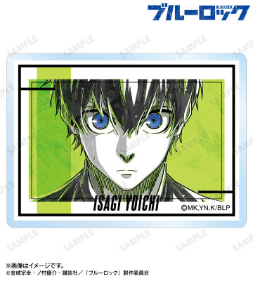 潔 世一 Ani-Art BLACK LABEL 第2弾 アクリルマグネット