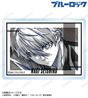 凪 誠士郎 Ani-Art BLACK LABEL 第2弾 アクリルマグネット