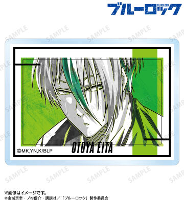 乙夜 影汰 Ani-Art BLACK LABEL 第2弾 アクリルマグネット