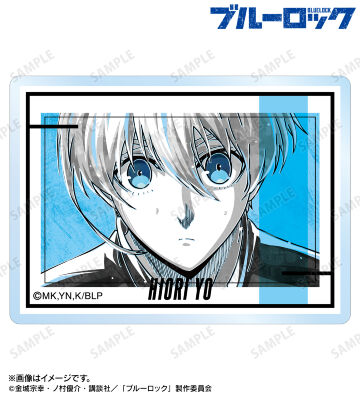 氷織 羊 Ani-Art BLACK LABEL 第2弾 アクリルマグネット