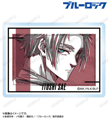 糸師 冴 Ani-Art BLACK LABEL 第2弾 アクリルマグネット
