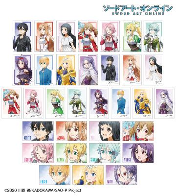 描き下ろし 歩みver. トレーディングイラストカード