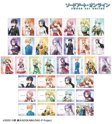 描き下ろし 歩みver. トレーディングブロマイド