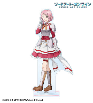 描き下ろし リズベット 歩みver. 特大アクリルスタンド