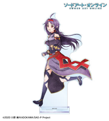 描き下ろし ユウキ 歩みver. 特大アクリルスタンド