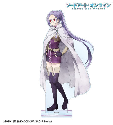 描き下ろし ミト 歩みver. 特大アクリルスタンド