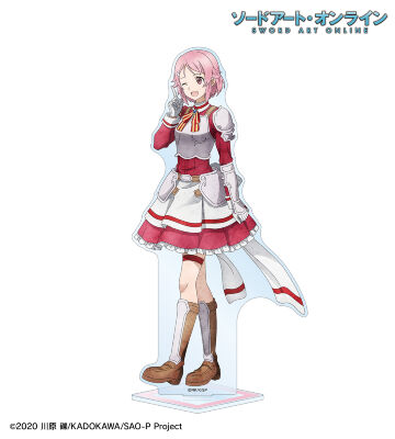 描き下ろし リズベット 歩みver. BIGアクリルスタンド