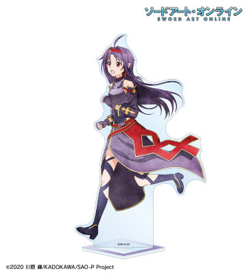 描き下ろし ユウキ 歩みver. BIGアクリルスタンド