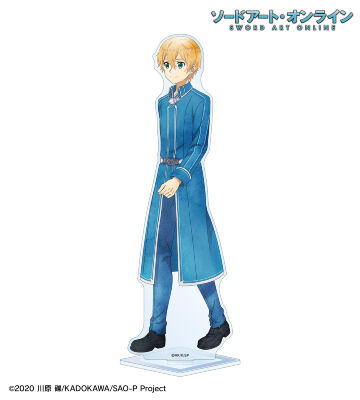 描き下ろし ユージオ 歩みver. BIGアクリルスタンド