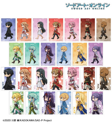 トレーディング ちびとこ イラストカード