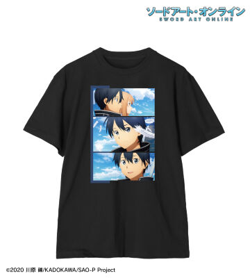 キリト 場面写Tee