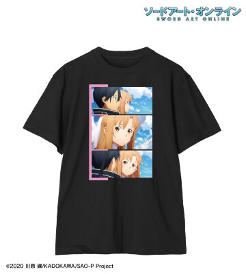 アスナ 場面写Tee
