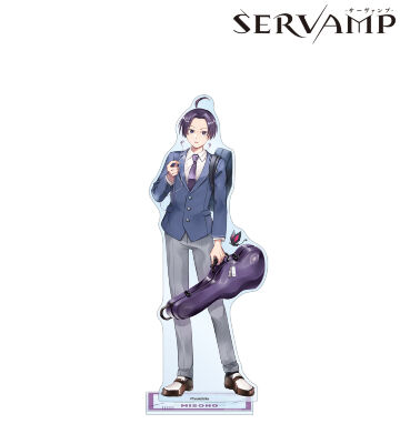 田中ストライク先生 描き下ろし 有栖院御園 学園風ver. 特大アクリルスタンド