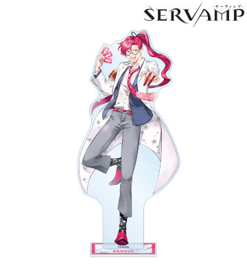 田中ストライク先生 描き下ろし ベルキア 学園風ver. 特大アクリルスタンド