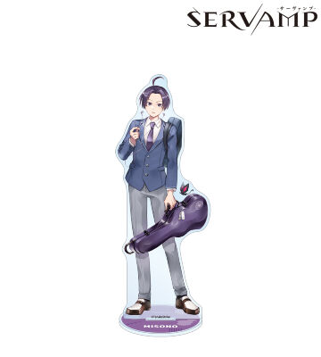 田中ストライク先生 描き下ろし 有栖院御園 学園風ver. BIGアクリルスタンド