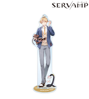 田中ストライク先生 描き下ろし 有栖院御国 学園風ver. BIGアクリルスタンド