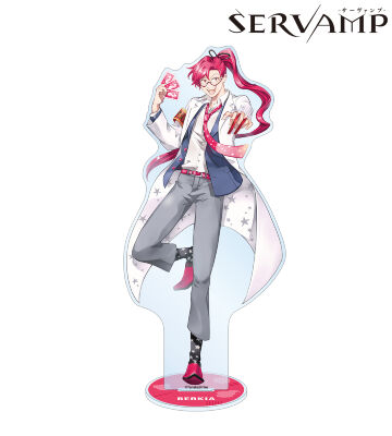 田中ストライク先生 描き下ろし ベルキア 学園風ver. BIGアクリルスタンド