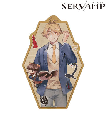 田中ストライク先生 描き下ろし 有栖院御国 学園風ver. ダイカットステッカー