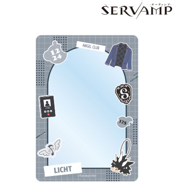 リヒト・ジキルランド・轟 学園風モチーフ B8硬質ケース