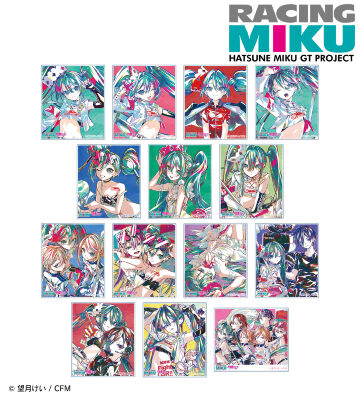 トレーディング Ani-Art アクリルカード vol.2