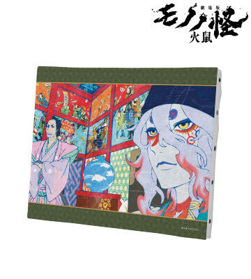 薬売り・坂下 場面写F3号キャンバスボード