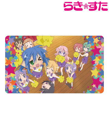 マルチデスクマット ver.B