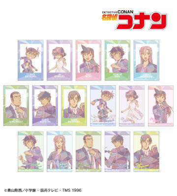 トレーディング プリズムパターン 第4弾 イラストカード