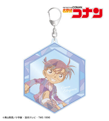江戸川コナン プリズムパターン 第4弾 BIGアクリルキーホルダー