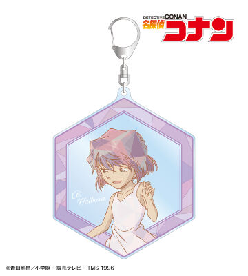 灰原哀 プリズムパターン 第4弾 BIGアクリルキーホルダー