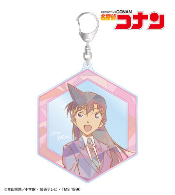 毛利蘭 プリズムパターン 第4弾 BIGアクリルキーホルダー