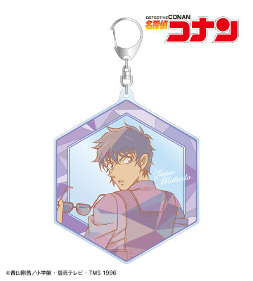 松田陣平 プリズムパターン 第4弾 BIGアクリルキーホルダー