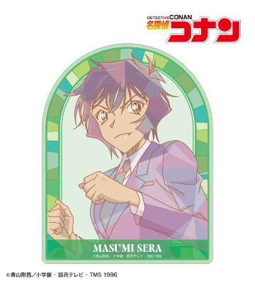 世良真純 プリズムパターン 第4弾 ダイカットステッカー