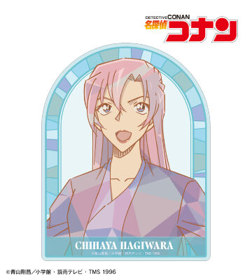 萩原千速 プリズムパターン 第4弾 ダイカットステッカー