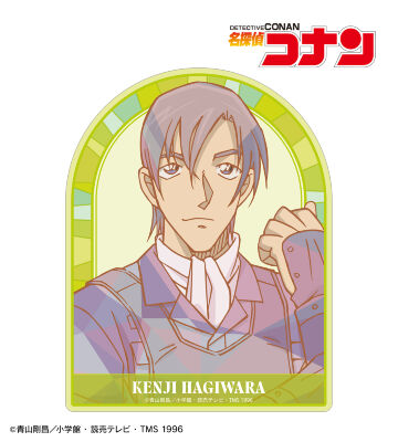 萩原研二 プリズムパターン 第4弾 ダイカットステッカー