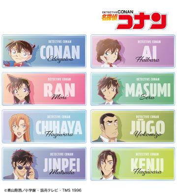 トレーディング Ani-Art clear label 第2弾 アクリルネームプレート