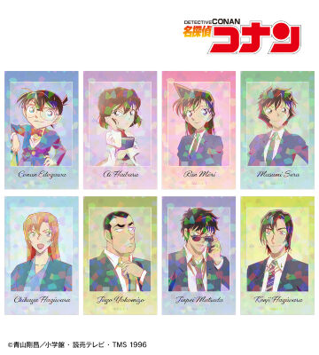 トレーディング Ani-Art clear label 第2弾 ホログラム イラストカード