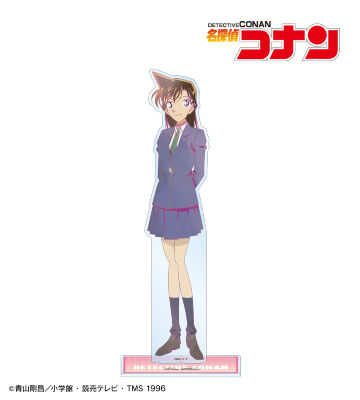 毛利蘭 Ani-Art clear label 第2弾 特大アクリルスタンド