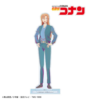 萩原千速 Ani-Art clear label 第2弾 特大アクリルスタンド