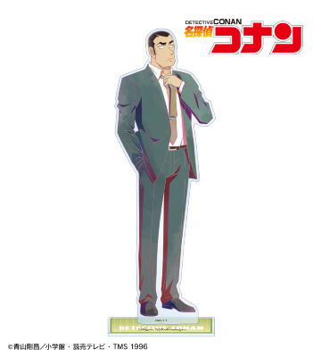 横溝重悟 Ani-Art clear label 第2弾 特大アクリルスタンド