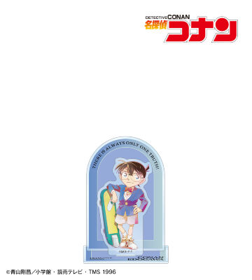 江戸川コナン Ani-Art clear label 第2弾 BIGアクリルスタンド