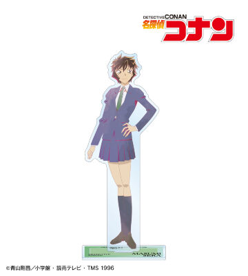 世良真純 Ani-Art clear label 第2弾 BIGアクリルスタンド