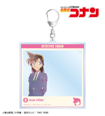 毛利蘭 Ani-Art clear label 第2弾 SNS風BIGアクリルキーホルダー