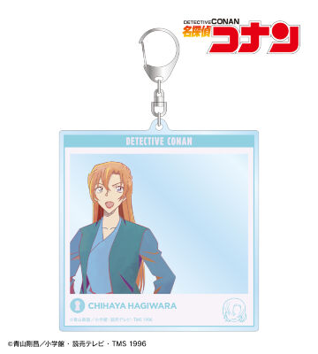 萩原千速 Ani-Art clear label 第2弾 SNS風BIGアクリルキーホルダー