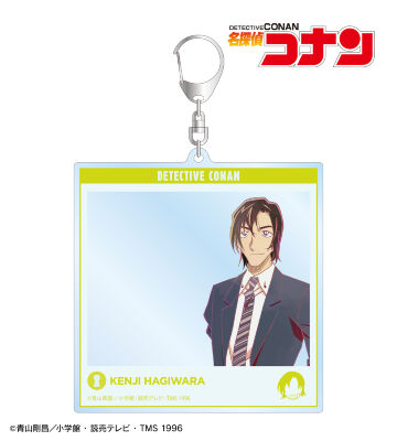 萩原研二 Ani-Art clear label 第2弾 SNS風BIGアクリルキーホルダー